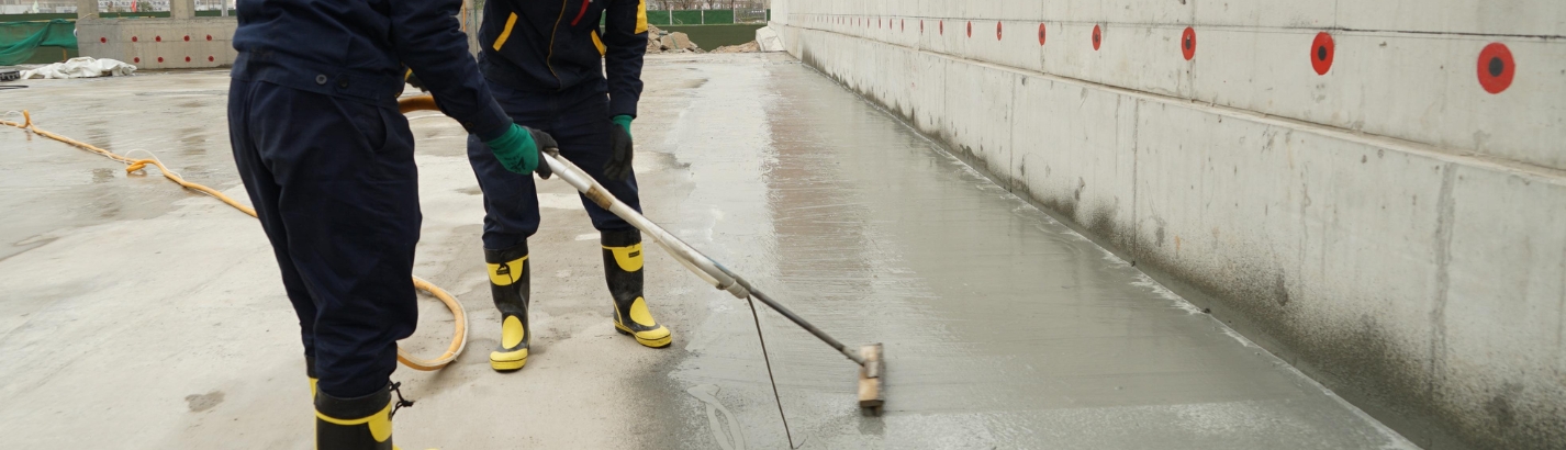 House Construction: The Role of Waterproof Cement and EPC Contractors in Building Protected Home