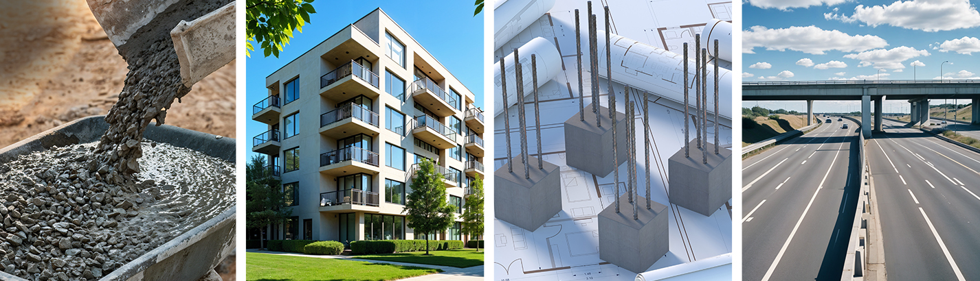 Concrete Mix Ratios: All You Need To Know