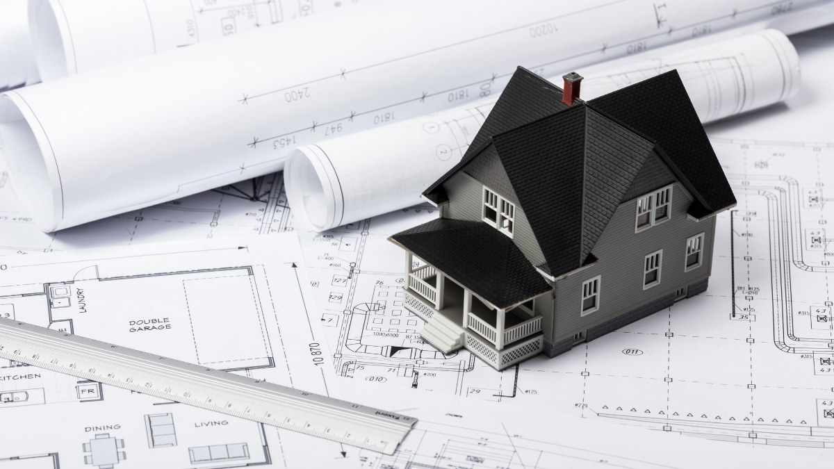 2 BHK House Plan on a 50 Gaj Plot: Conversions, Concrete Grades, and Cement Best Practices