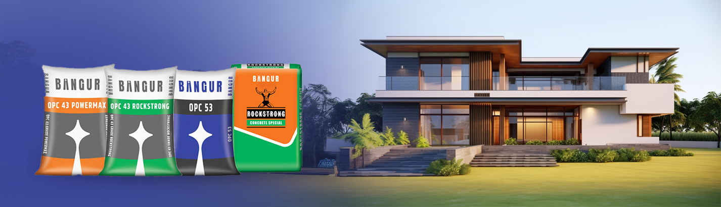 Types of Cement Used in India and Their Applications in Modern Construction: 33, 43, and 53 Grade Cement Explained