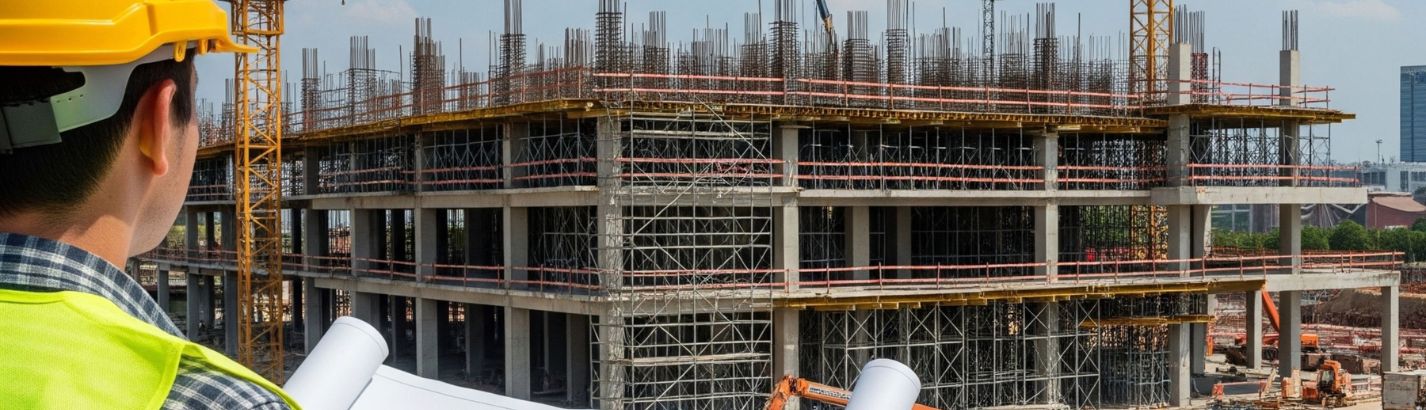 Finding the Right Contractor: The Real Starting Point of Any Building Construction Project