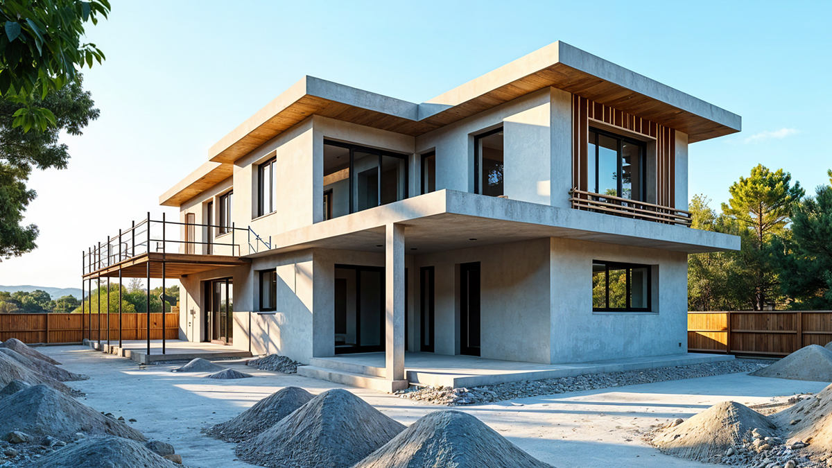 Planning House Construction? Here's What to Know Before You Visit That Cement Shop
