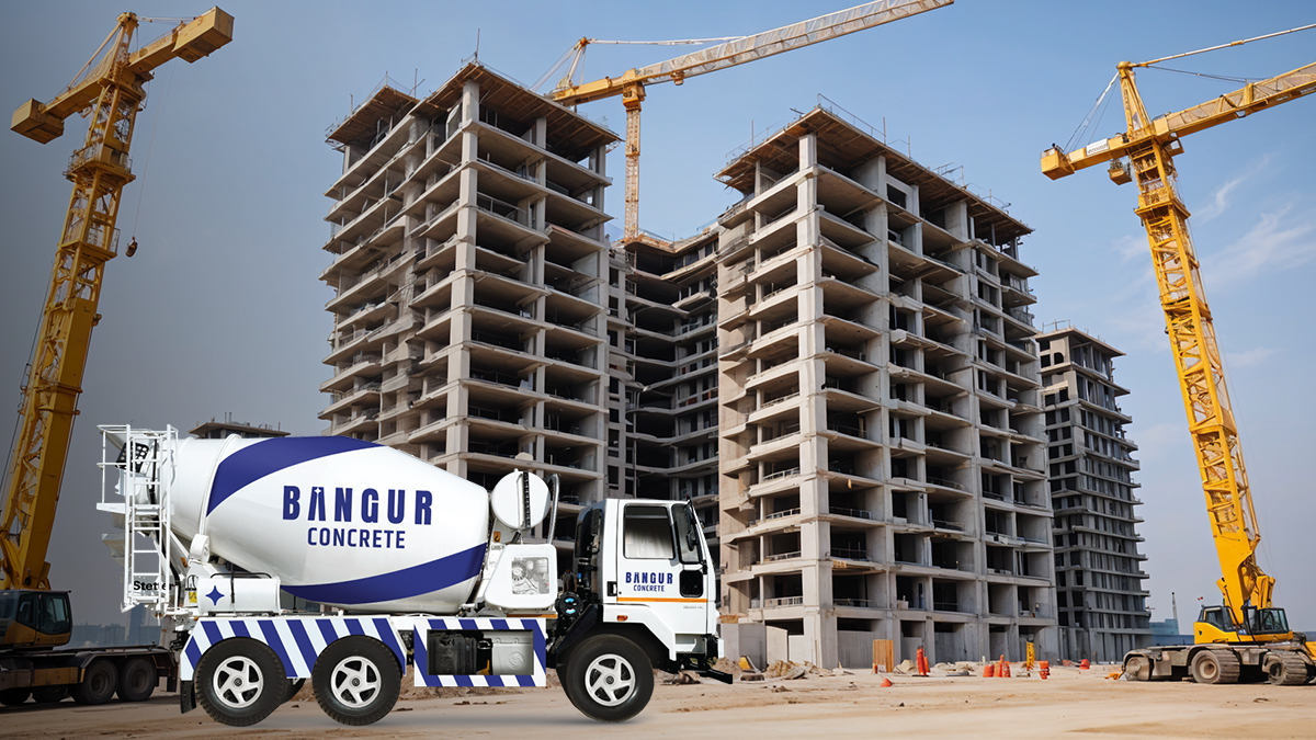 Ready Mix Concrete (RMC): Why It’s a Game Changer for Modern Construction