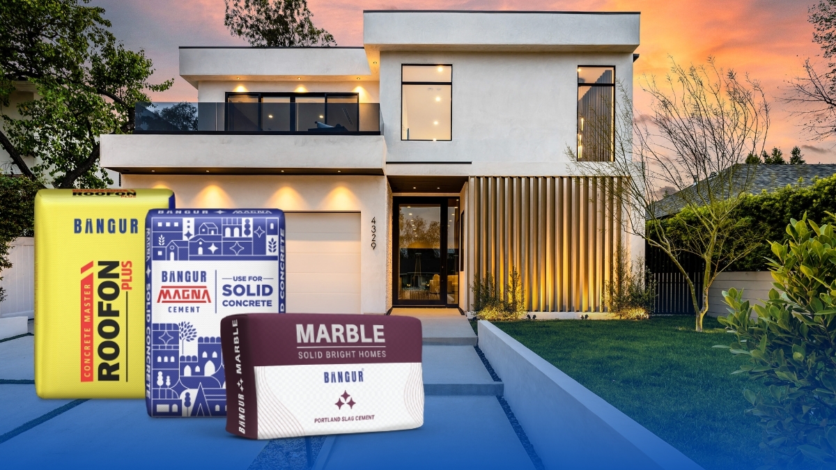 Why Bangur Cement Is the Best Cement in India for House Construction