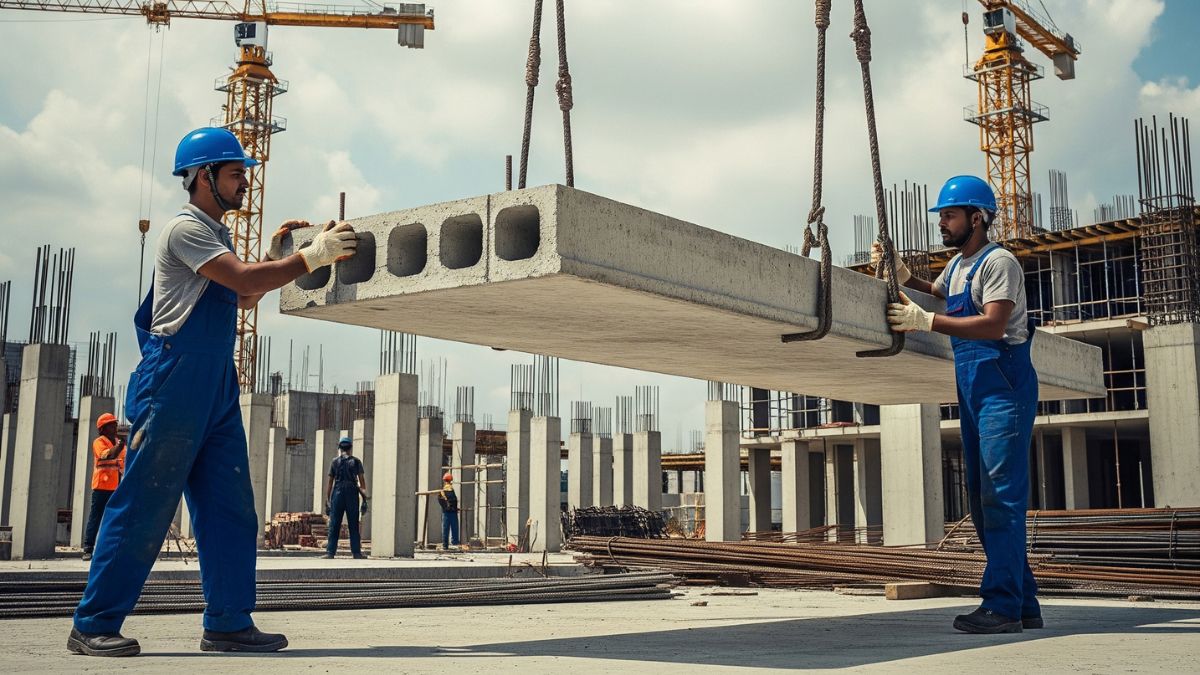 Building from the Ground Up: What Homeowners Need to Know About Slab-on-Concrete Foundations
