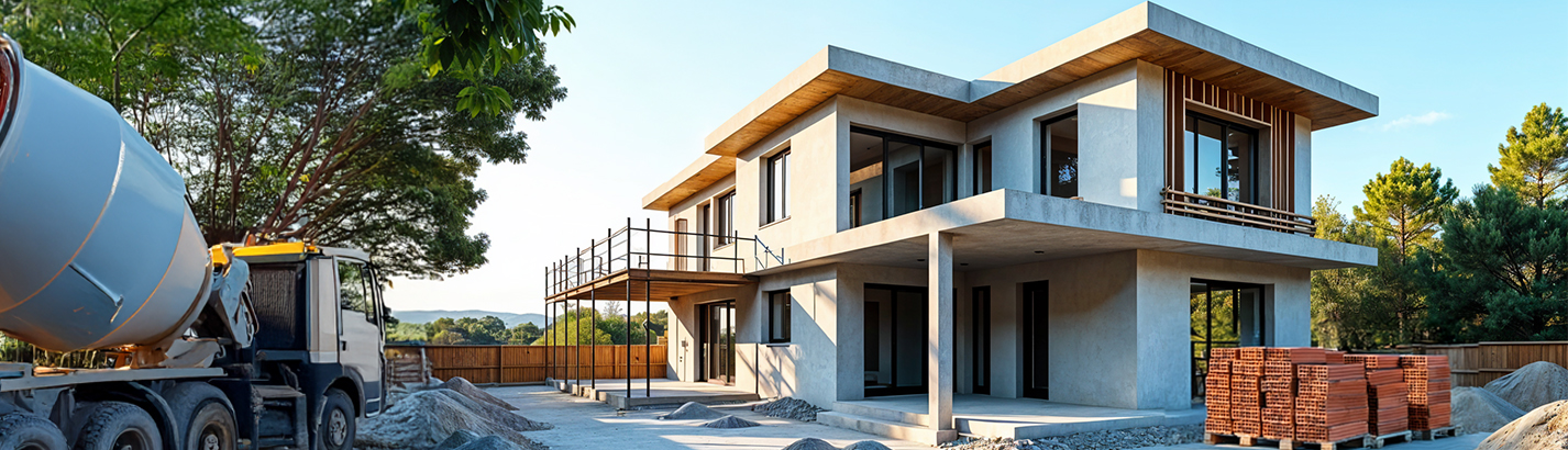 Guide to Home Construction: What You Need to Know About House Building