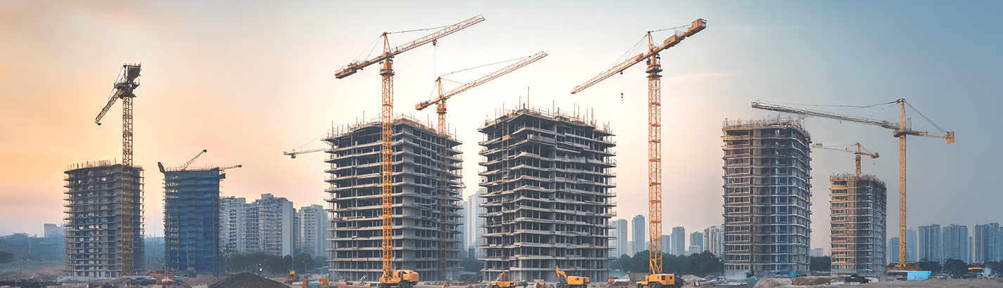 Why Concrete Structures Still Rule the World of Building