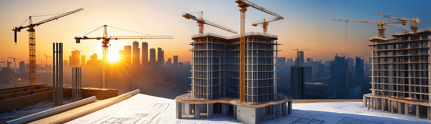 Concrete Structures and Construction Area: Planning for Strength and Space