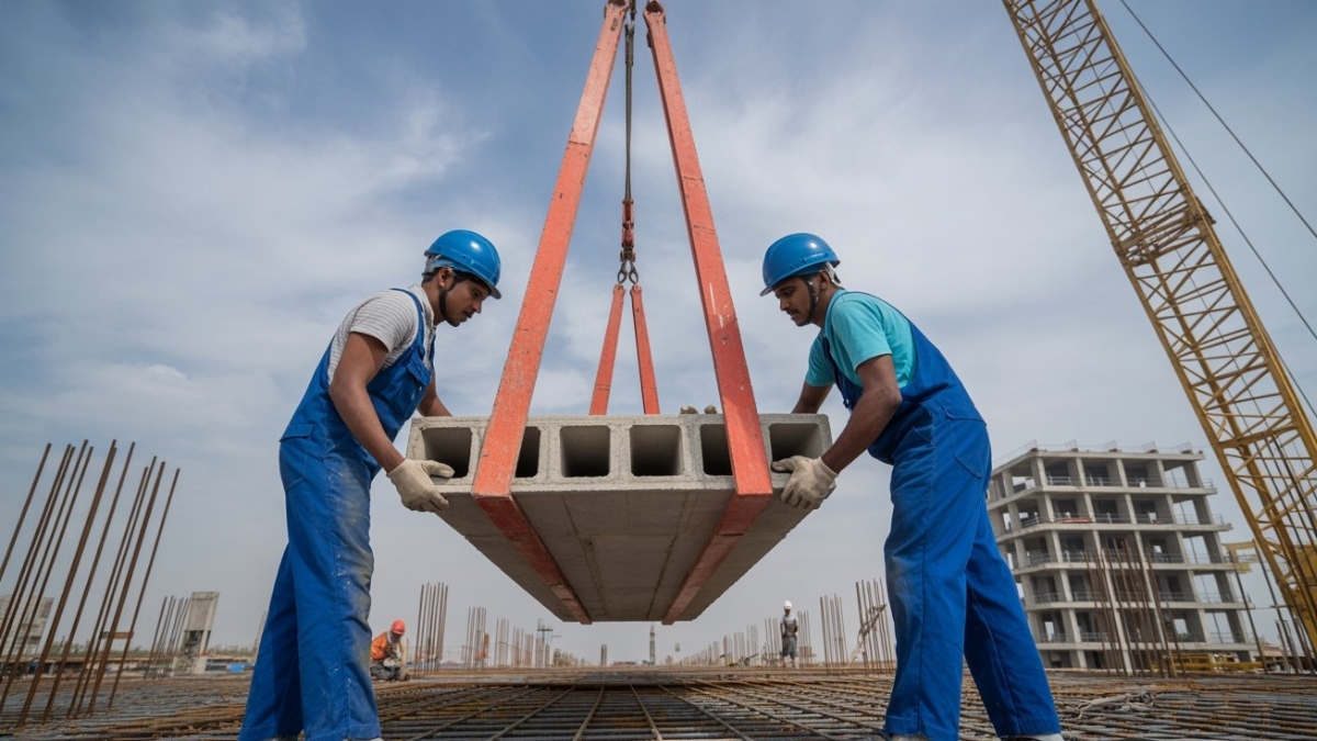 Which Cement Is Best for Slab? Let’s Break It Down Clearly