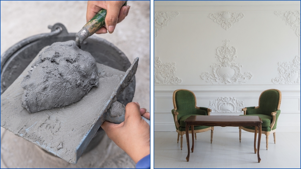 Cement Mortar to Cement Wall Design: How the Basics Shape the Beauty