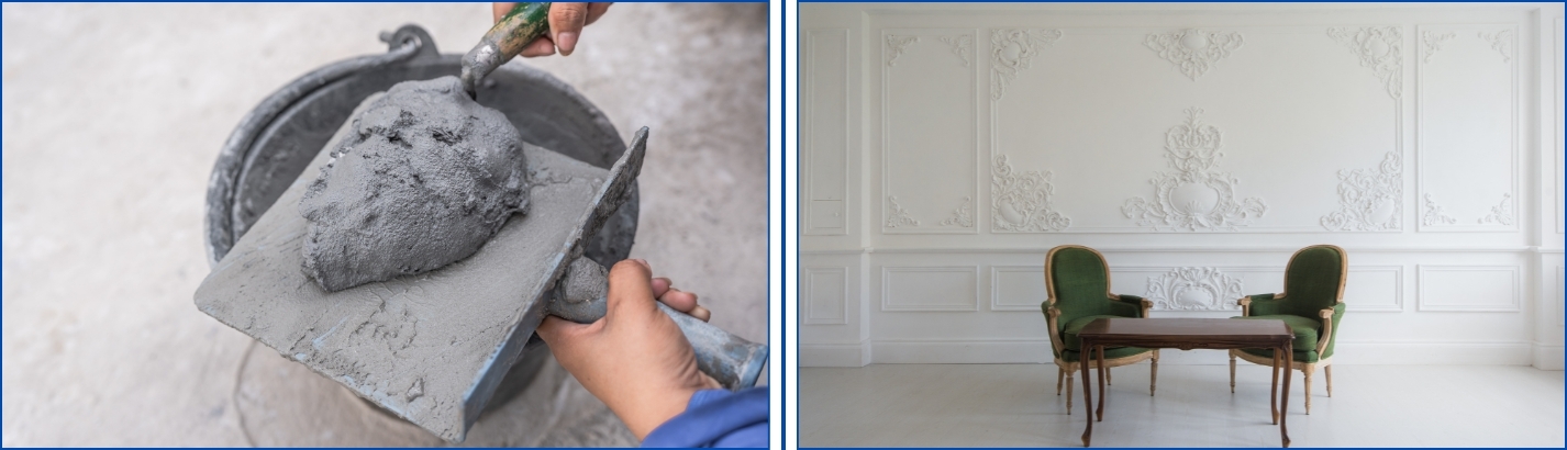 Cement Mortar to Cement Wall Design: How the Basics Shape the Beauty