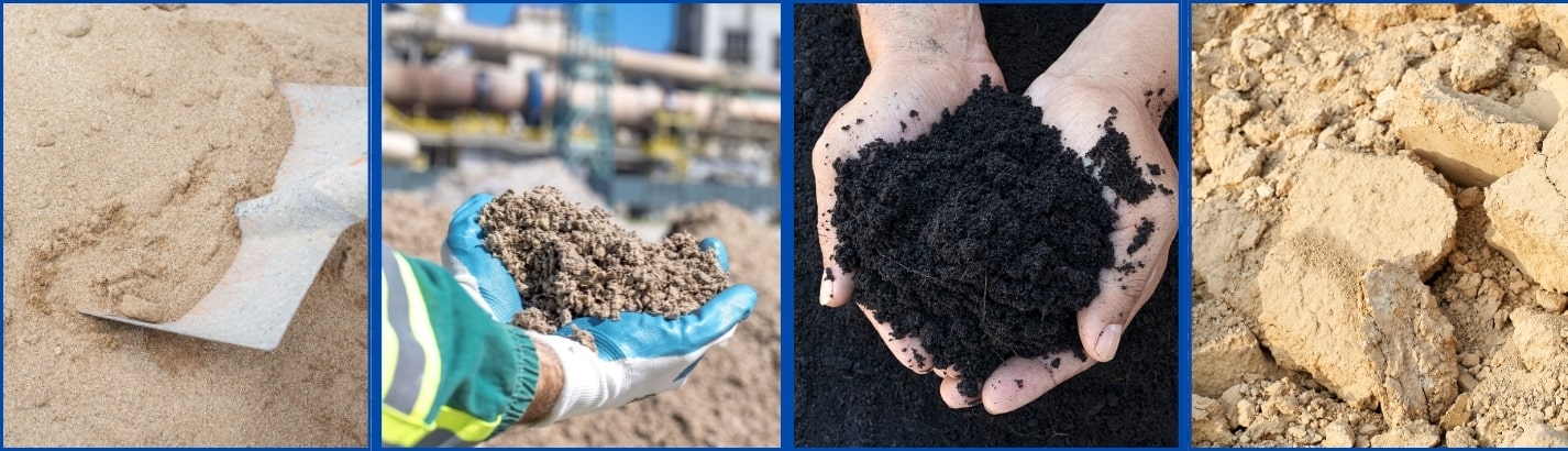 Understanding the Types of Soil and Their Impact on Building Foundation