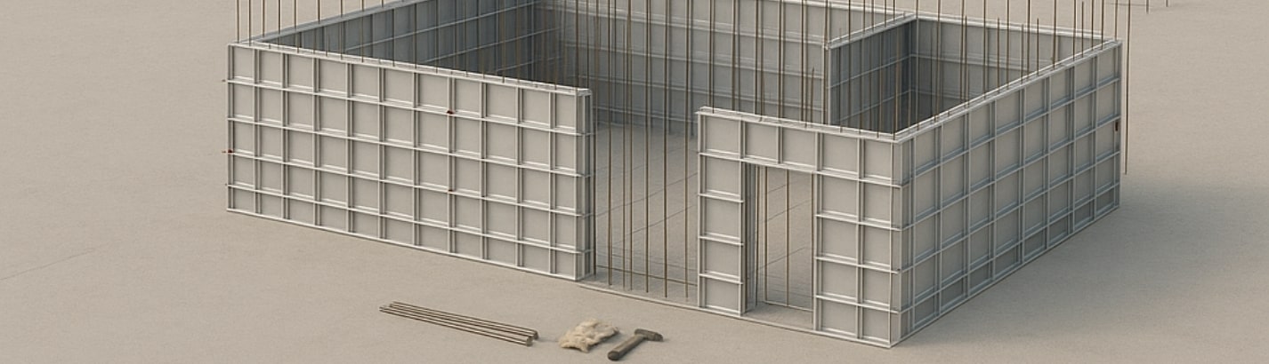 The Core Features of Mivan Construction (Aluminium Scaffolding) and the Impact on Construction Time