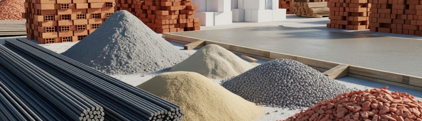 A Complete Guide to Construction Materials