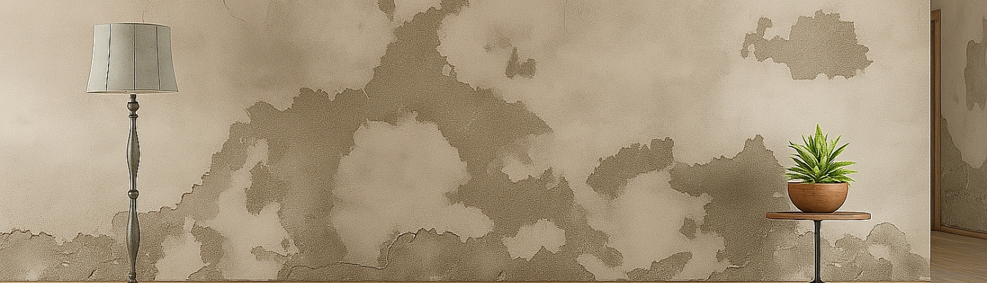 Dampness in Building Structures: Causes, Effects, and Solutions