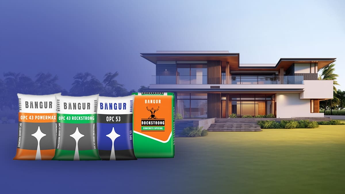 Types of Cement Used in India and Their Applications in Modern Construction: 33, 43, and 53 Grade Cement Explained