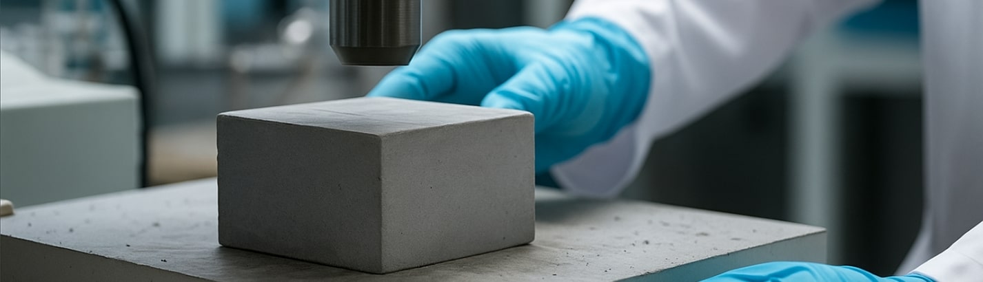 Understanding Compressive Strength of Concrete: Testing Methods and Quality Assurance