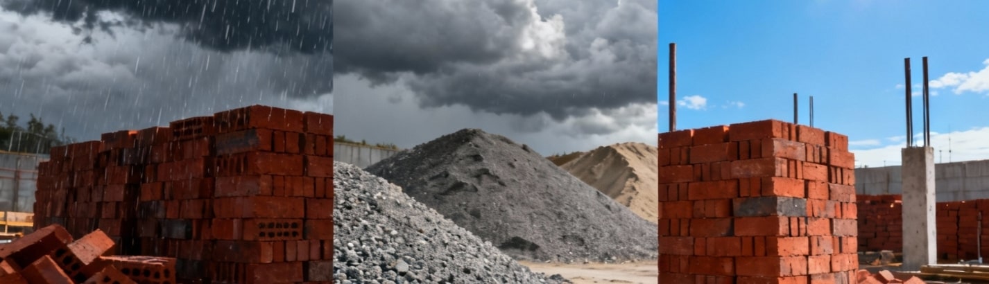 An Introduction to Building Materials for Different Climates in India