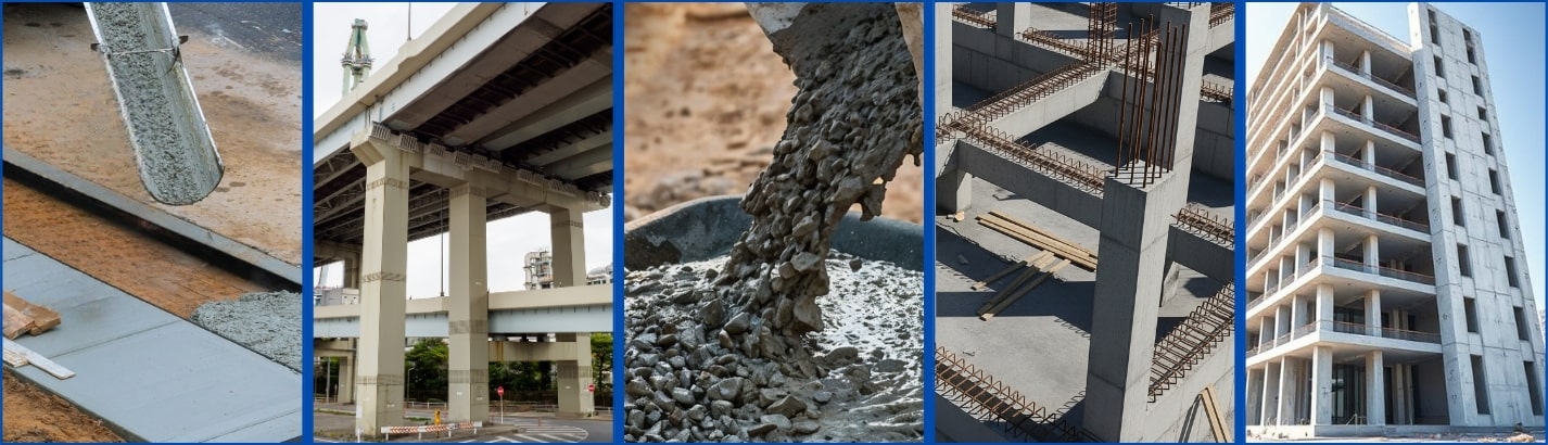 A Quick Guide to Grades of Concrete and Their Importance in Construction