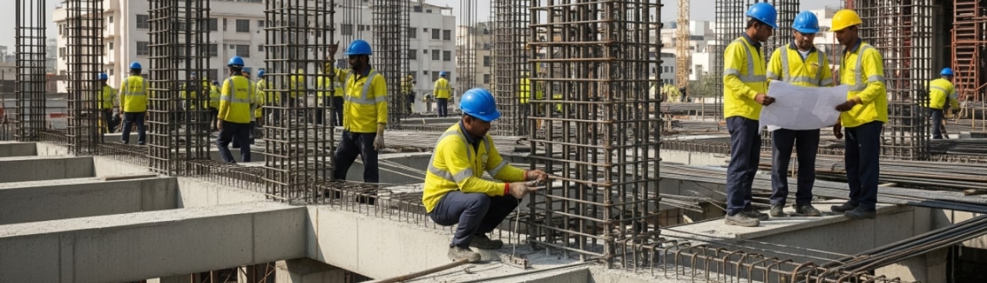 Beam and Column Reinforcement Explained