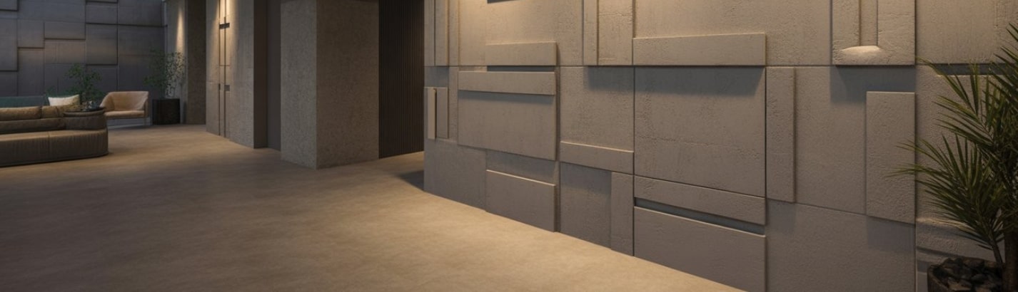 The Innovative Uses of Cement in Interior Design and Decor