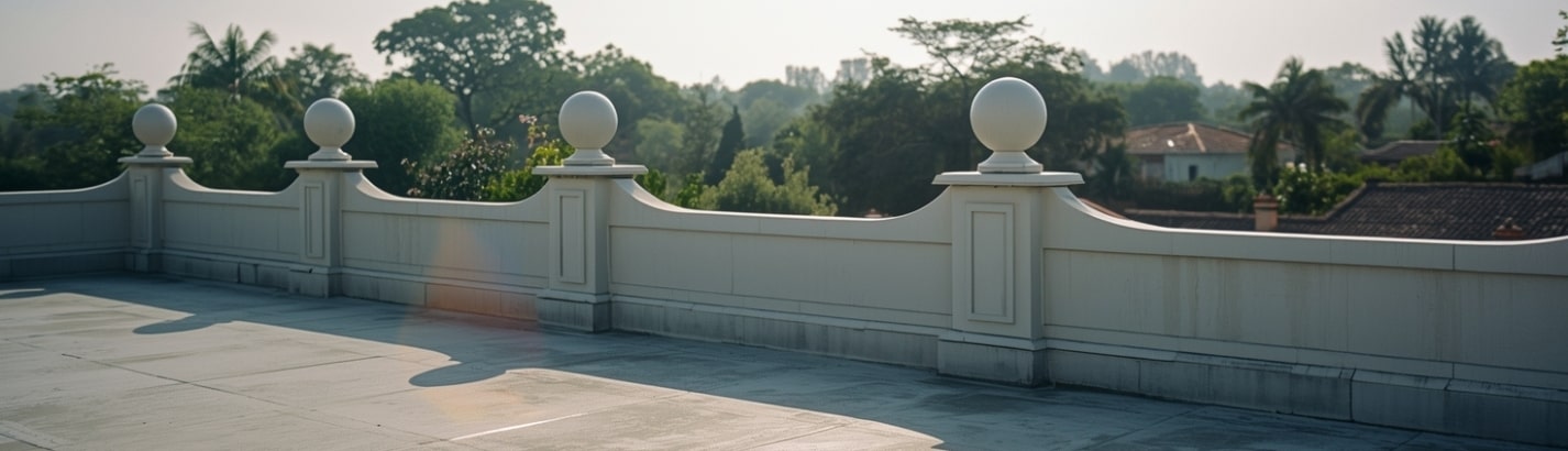 A Quick Guide to Modern Parapet Wall Designs