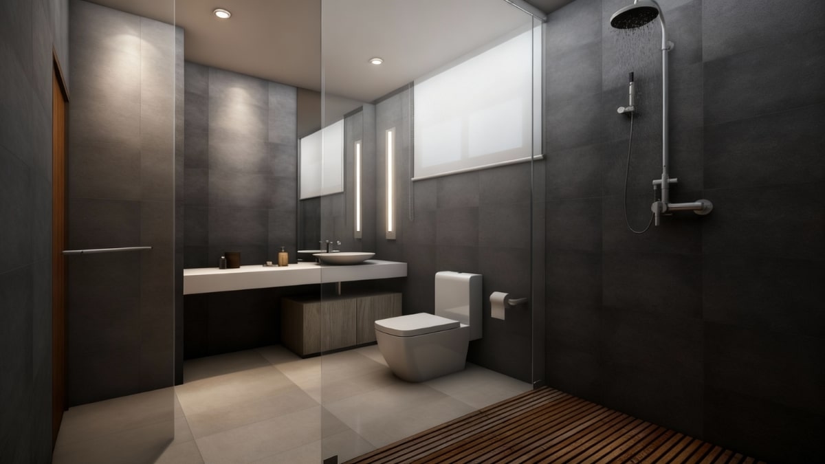 Vastu Tips for Bathroom Design: A Simple Guide to Maintain Positive Energy in Homes