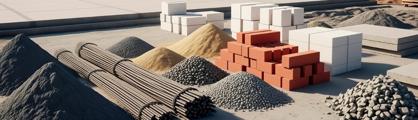 Building Material List: A Complete Guide for Construction Projects in India