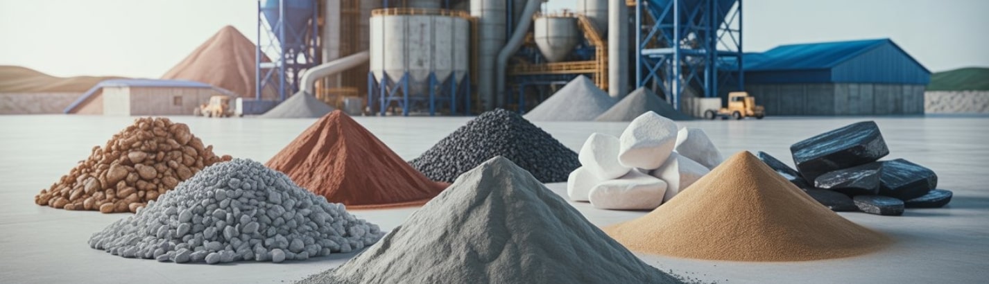 Cement Components & Their Role in Construction