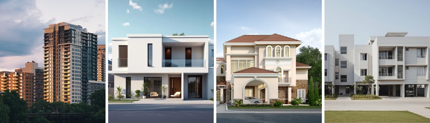 Types of Houses in India: A Comprehensive Guide