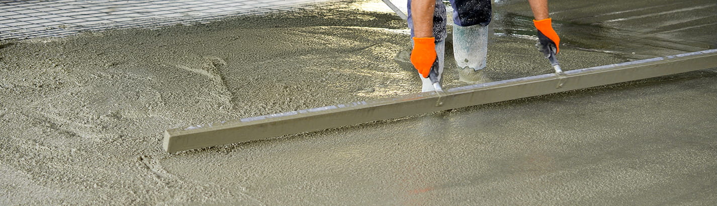 A Practical Guide to Floor Screeding