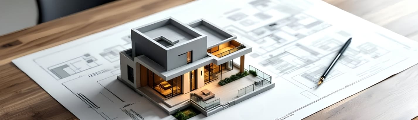 Designing a Comfortable and Spacious 3 BHK Flat