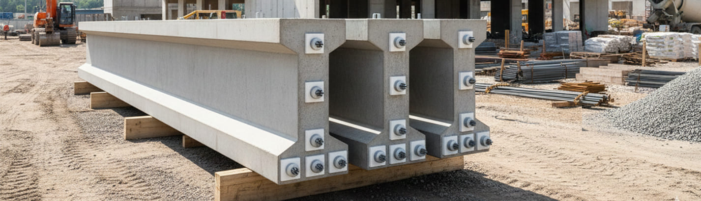 The Secret Behind Stronger Structures: Unlocking the Power of Prestressed Concrete