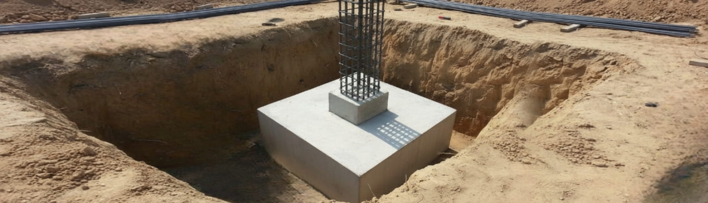 What Is Footing in Construction?