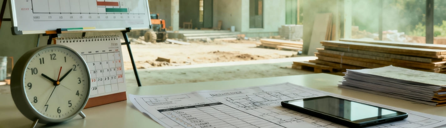 How to Prevent Construction Delays in Your Home Building Project