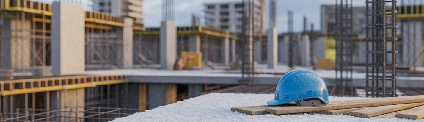 Construction in Winter – Complete Guide