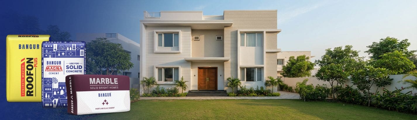 Two Floors, One Solid Base: A Long-Lasting Duplex House Design Begins With Good Quality Cement