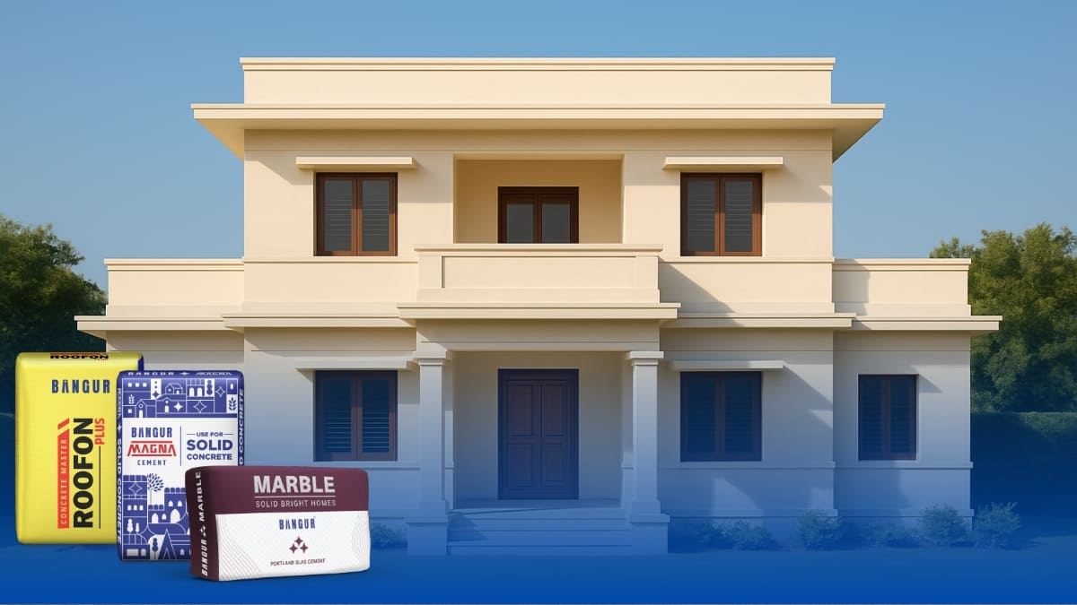 Choosing the Best Cement for House Construction: Why Quality Should Never Be Compromised