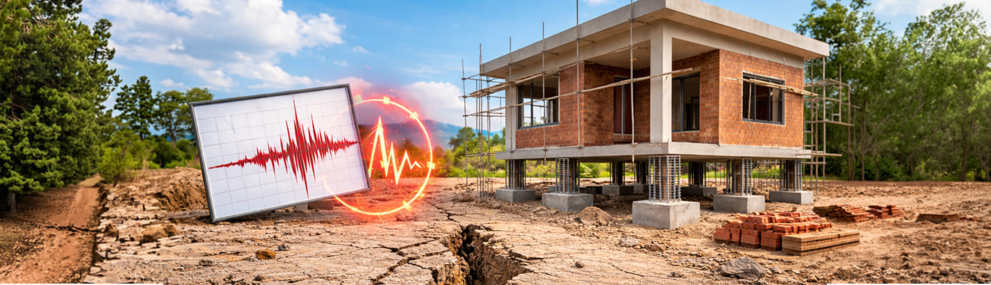 Earthquake Resistant House Construction: The Role of Soil, Foundations, and Concrete