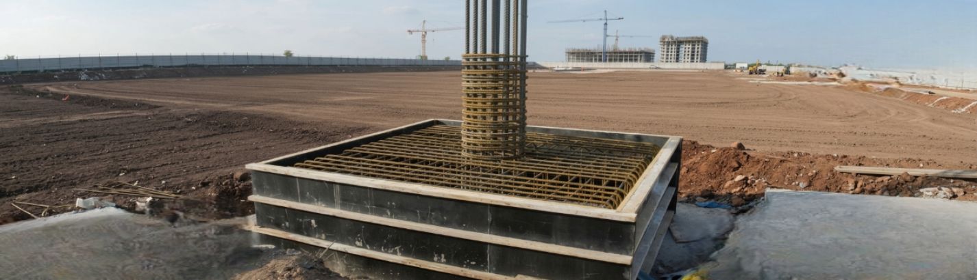 Understanding Grillage Foundation: A Trusted Base for Challenging Soil Conditions