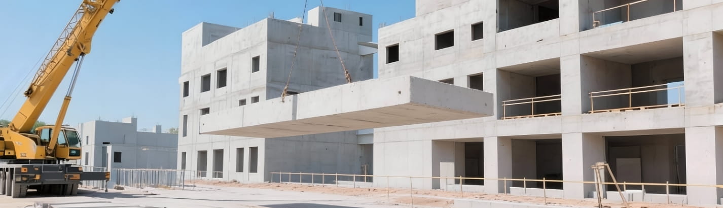 What Is a Precast Concrete Slab?