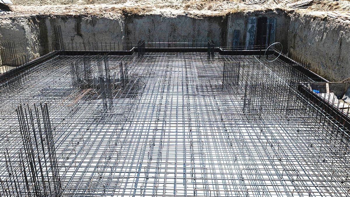 Steps in Building a Foundation