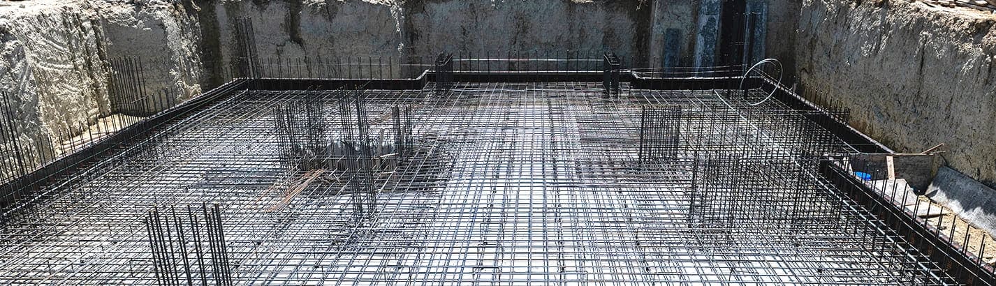 Steps in Building a Foundation