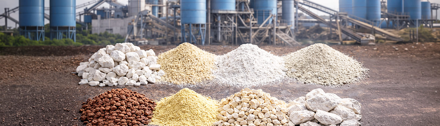 Understanding the Chemical Composition of Cement and Why Each Ingredient Matters