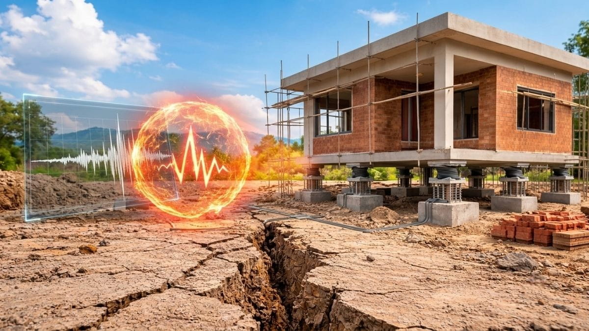 10 Construction Mistakes to Avoid When Building a Home in an Earthquake-Prone Area